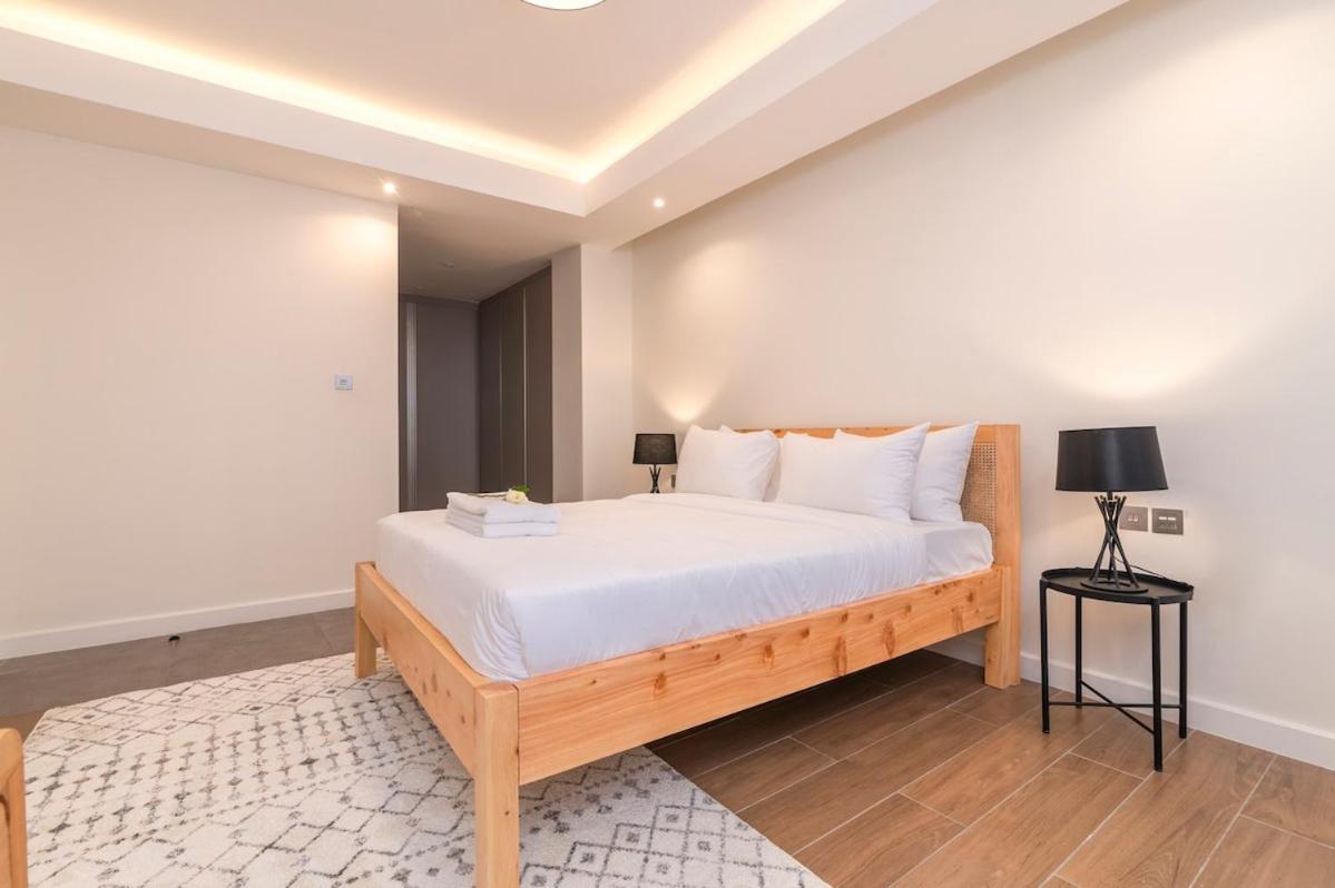Capital White Mischief 3Bed By Yourhost,Nairobi Exterior photo