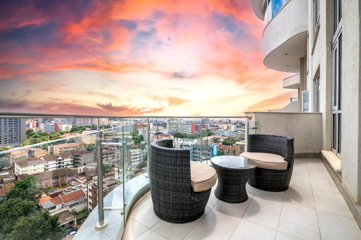 Capital White Mischief 3Bed By Yourhost,Nairobi Exterior photo