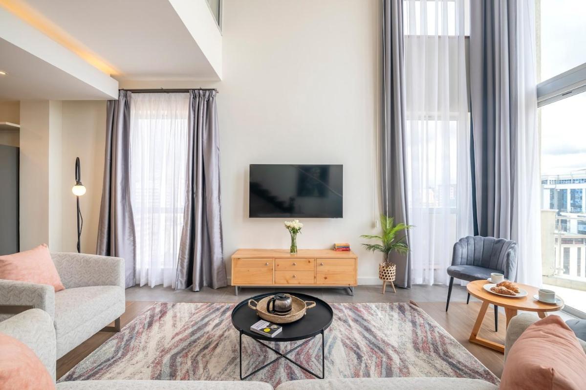Capital White Mischief 3Bed By Yourhost,Nairobi Exterior photo