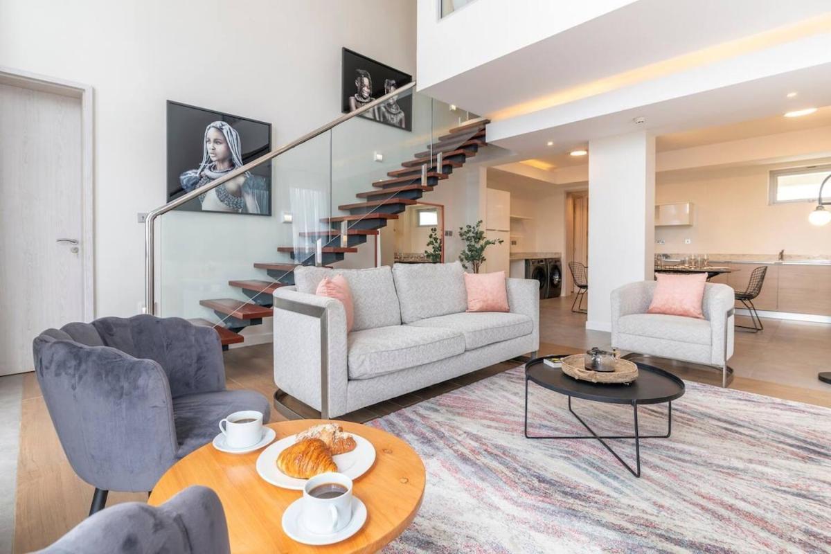Capital White Mischief 3Bed By Yourhost,Nairobi Exterior photo