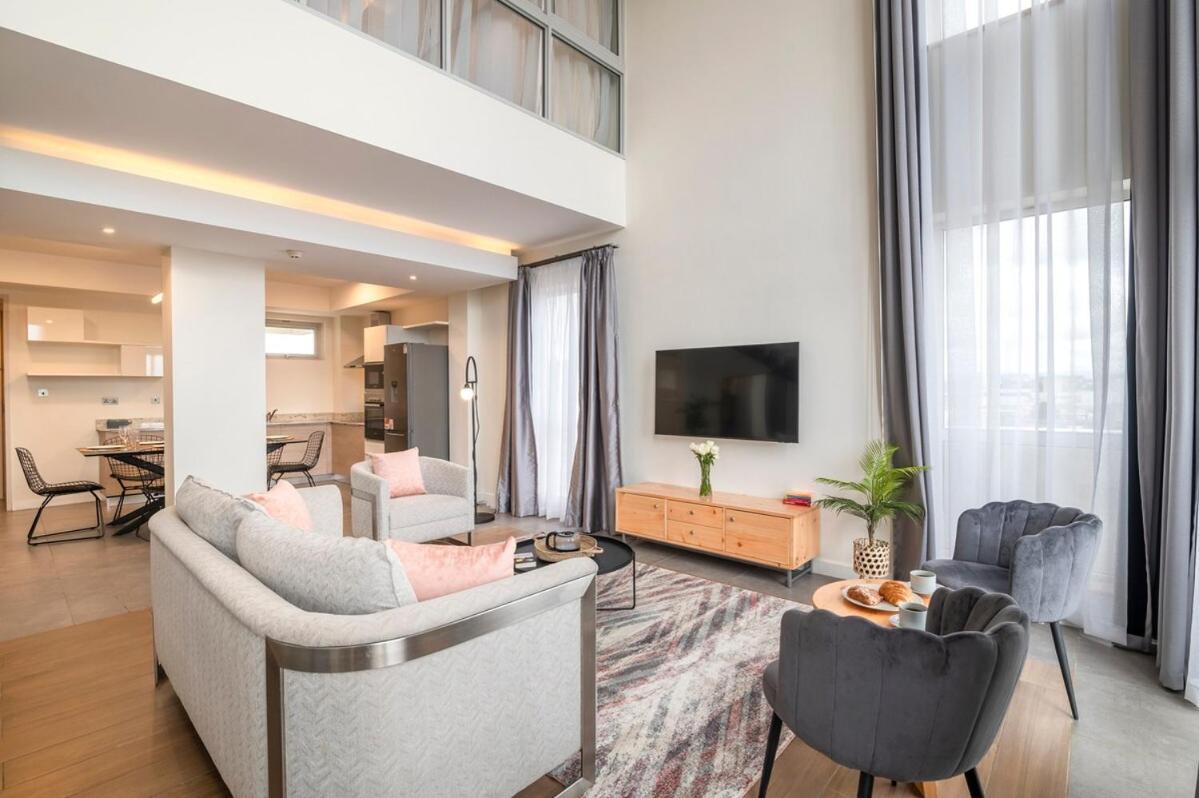 Capital White Mischief 3Bed By Yourhost,Nairobi Exterior photo