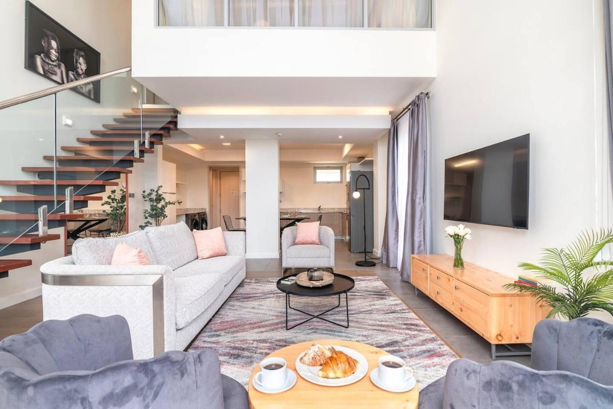 Capital White Mischief 3Bed By Yourhost,Nairobi Exterior photo