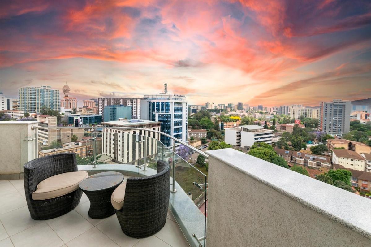 Capital White Mischief 3Bed By Yourhost,Nairobi Exterior photo